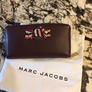marc jacobs wallet